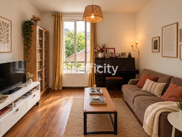 Maison
         4 pièces
        - 70 m² 636 000 € *