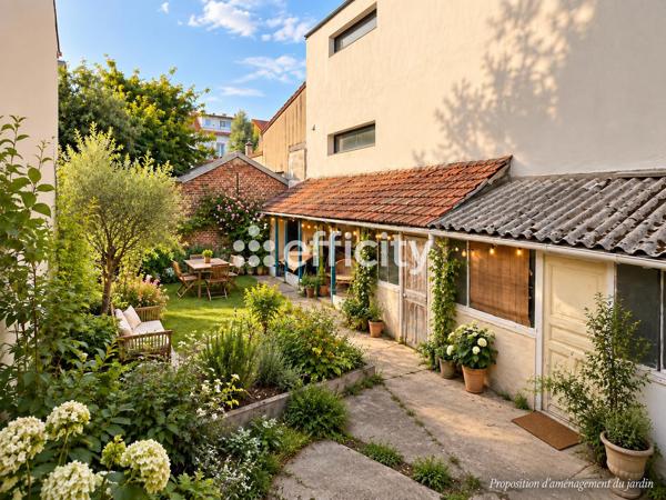 Maison
         4 pièces
        - 70 m² 636 000 € *