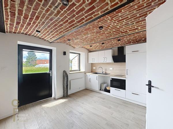 Appartement en duplex entièrement meublé