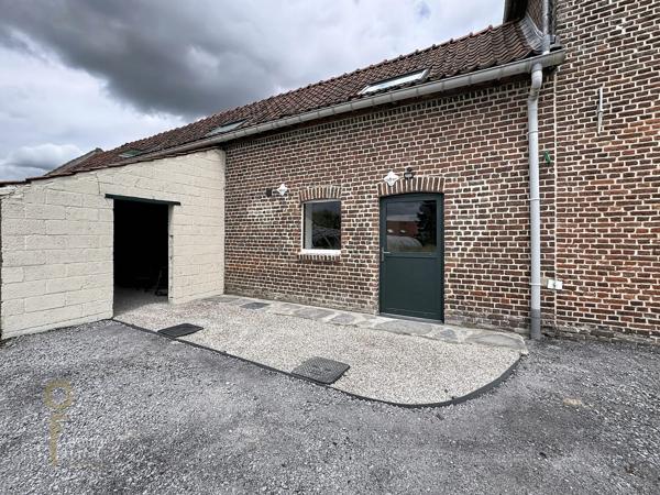 Appartement en duplex entièrement meublé