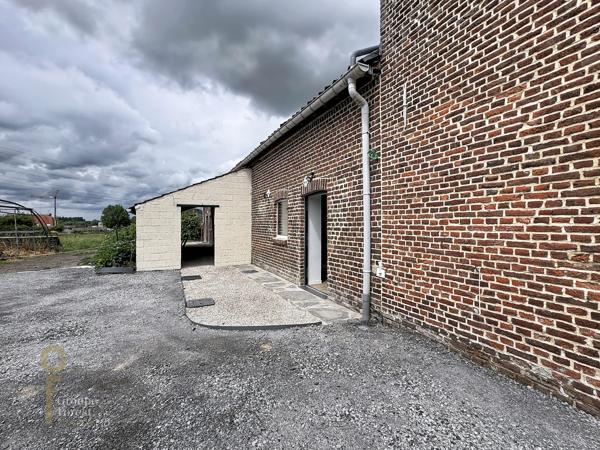 Appartement en duplex entièrement meublé
