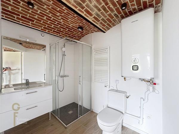 Appartement en duplex entièrement meublé