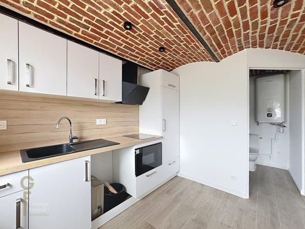 Appartement en duplex entièrement meublé