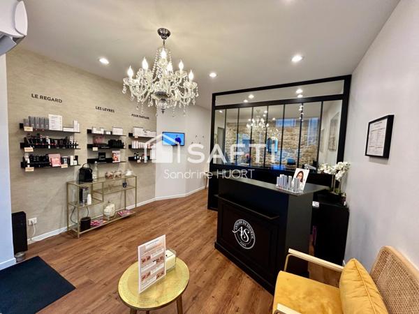 Murs commerciaux en hyper centre de Niort !