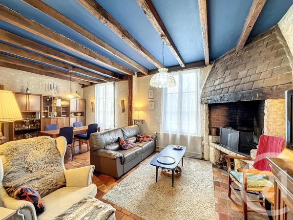 Maison à vendre  5 pièces - 121,70 m2 LAMOTTE BEUVRON - 41