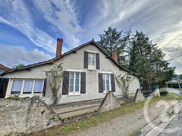 Maison à vendre  5 pièces - 121,70 m2 LAMOTTE BEUVRON - 41