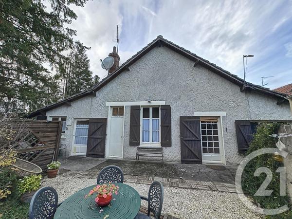 Maison à vendre  5 pièces - 121,70 m2 LAMOTTE BEUVRON - 41