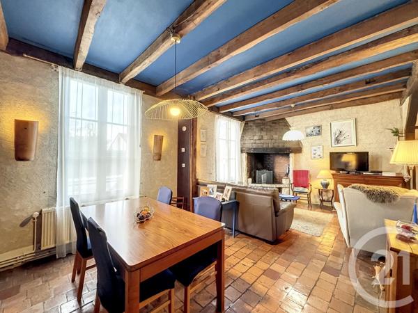 Maison à vendre  5 pièces - 121,70 m2 LAMOTTE BEUVRON - 41