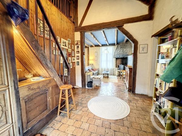 Maison à vendre  5 pièces - 121,70 m2 LAMOTTE BEUVRON - 41