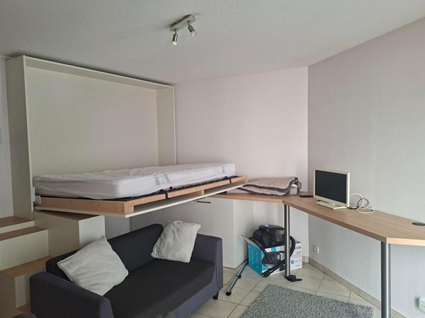 LOCATION TYPE 1 MEUBLE HYPERCENTRE,  
Angers 49100