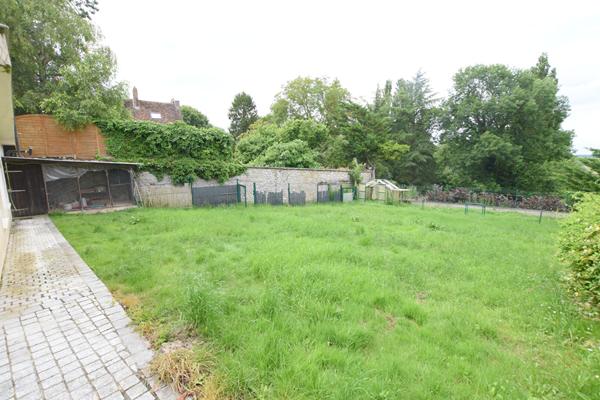 Maison Berville -11 pièces - 220 m2