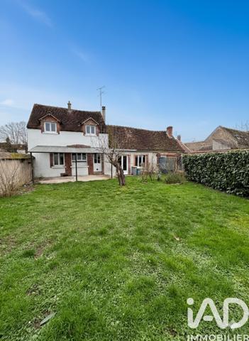 Maison à vendre 5 pièces 120 m² Véron