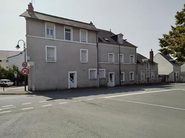 Immeuble locatif  Saint Florent sur Cher