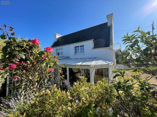 Maison à restaurer à vendre à Plougasnou dans le Finistère (29630), ref : PRGE   
Primel-Trégastel