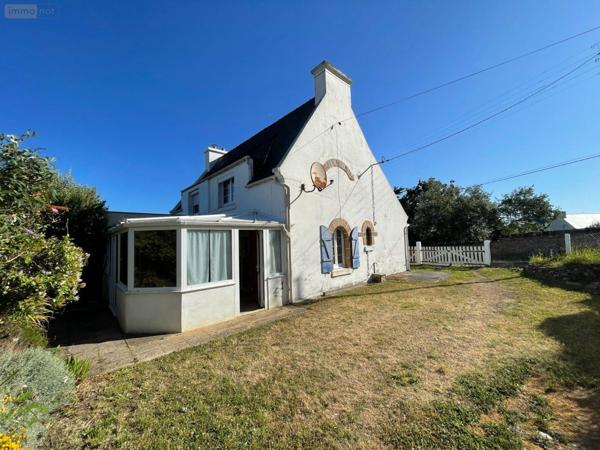Maison à restaurer à vendre à Plougasnou dans le Finistère (29630), ref : PRGE   
Primel-Trégastel