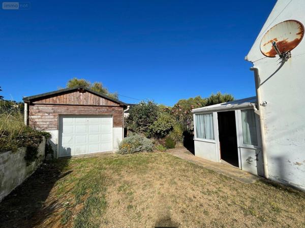 Maison à restaurer à vendre à Plougasnou dans le Finistère (29630), ref : PRGE   
Primel-Trégastel