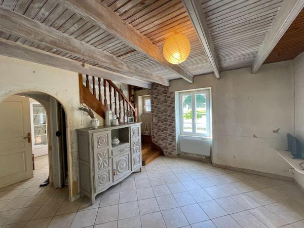 Maison à restaurer à vendre à Plougasnou dans le Finistère (29630), ref : PRGE   
Primel-Trégastel