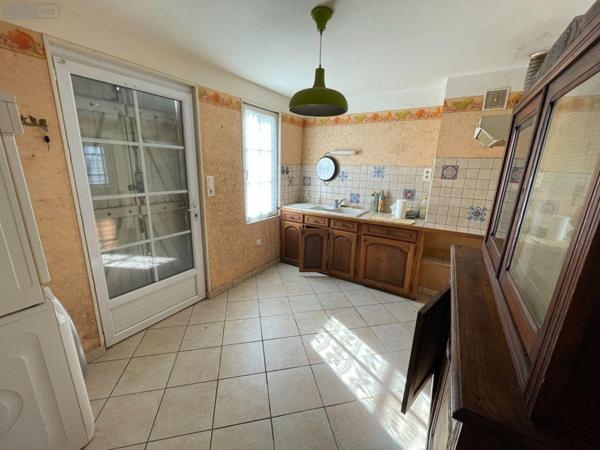 Maison à restaurer à vendre à Plougasnou dans le Finistère (29630), ref : PRGE   
Primel-Trégastel