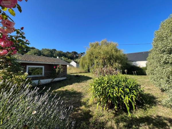 Maison à restaurer à vendre à Plougasnou dans le Finistère (29630), ref : PRGE   
Primel-Trégastel