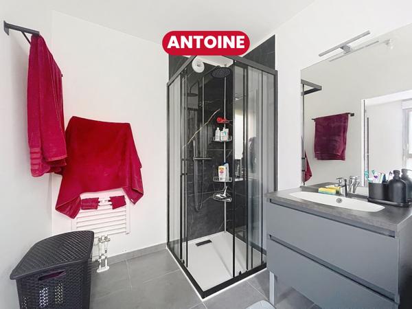 Appartement T2 - 41m2 - Parking - Marquette Lez Lille