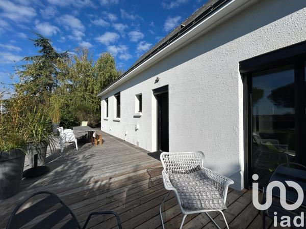 Maison à vendre 6 pièces 153 m² Mûrs-Erigné