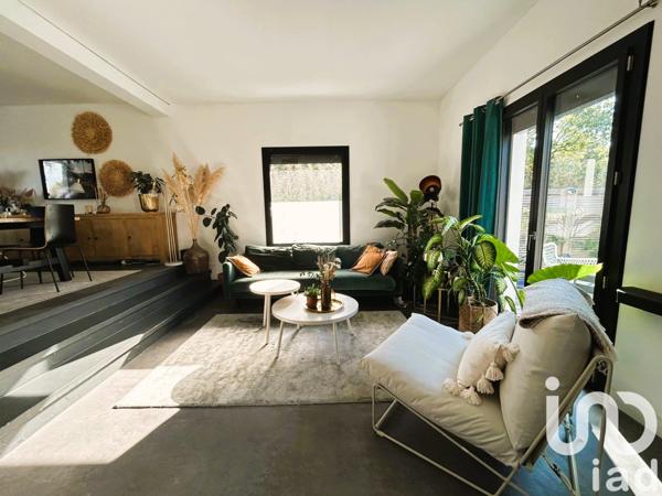 Maison à vendre 6 pièces 153 m² Mûrs-Erigné