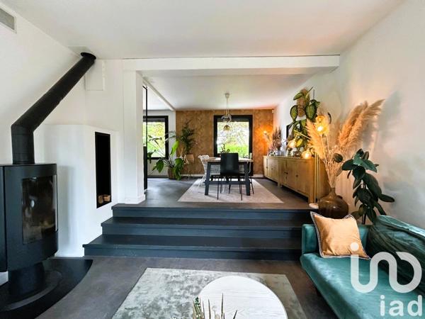 Maison à vendre 6 pièces 153 m² Mûrs-Erigné