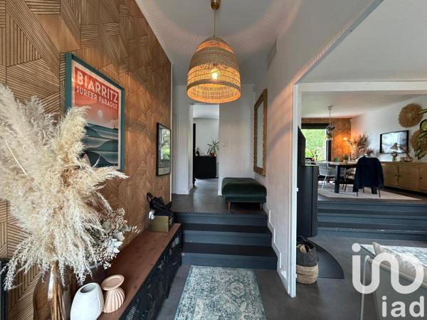 Maison à vendre 6 pièces 153 m² Mûrs-Erigné