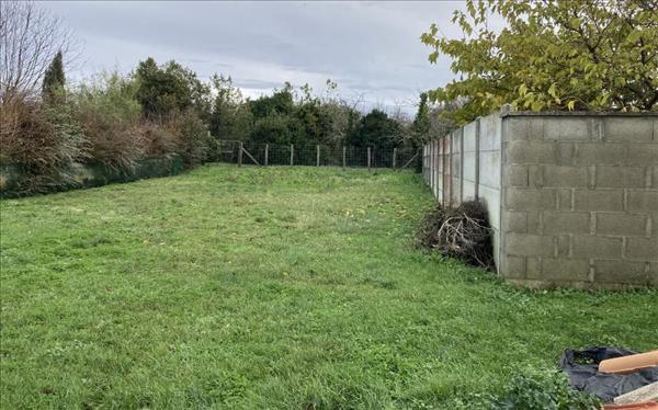 Terrain à vendre |  Marennes |  630 m²