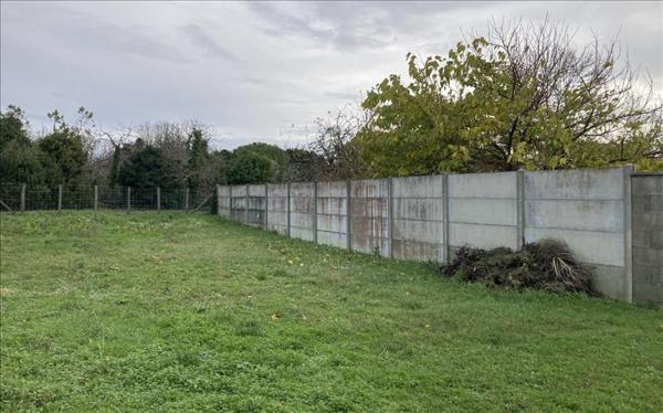 Terrain à vendre |  Marennes |  630 m²