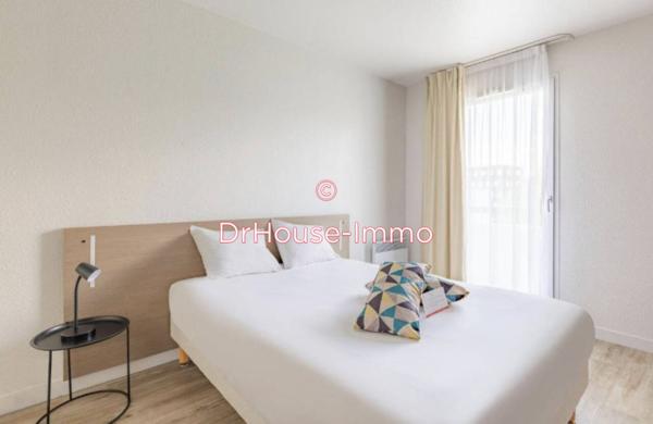 Appartement à vendre 2 pièces de 33 m²