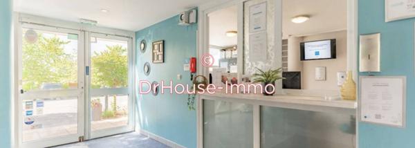 Appartement à vendre 2 pièces de 33 m²