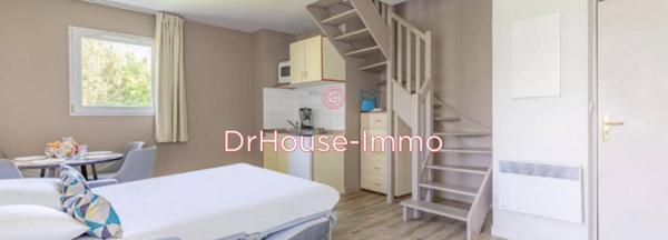 Appartement à vendre 2 pièces de 33 m²