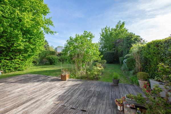 SUPERBE MAISON FAMILIALE