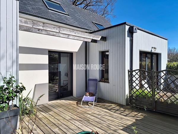 Maison avec appartement T2 indépendant