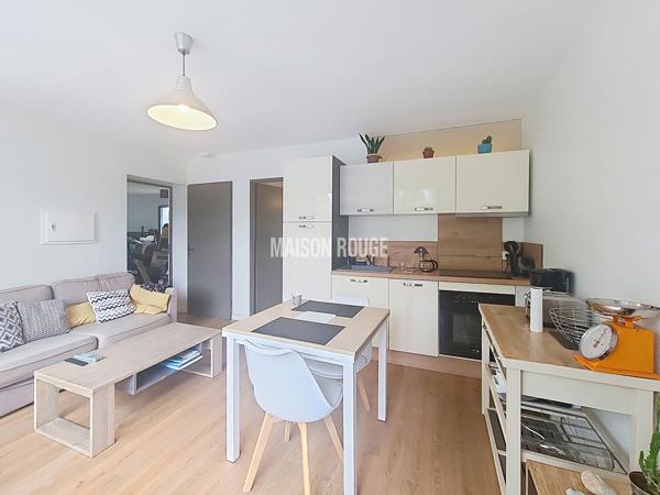 Maison avec appartement T2 indépendant