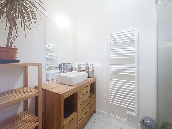 Maison avec appartement T2 indépendant