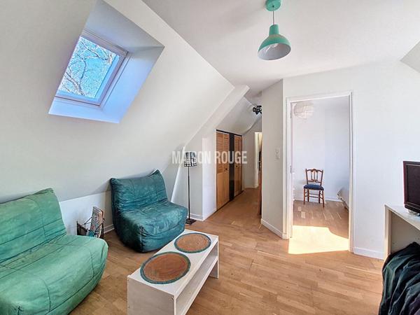 Maison avec appartement T2 indépendant