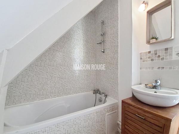 Maison avec appartement T2 indépendant