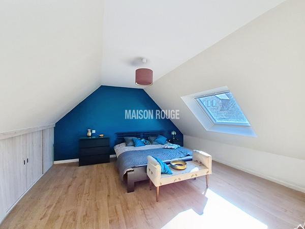 Maison avec appartement T2 indépendant