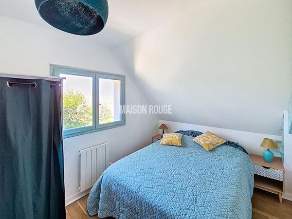 Maison avec appartement T2 indépendant