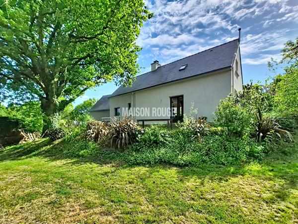 Maison avec appartement T2 indépendant