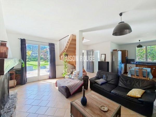 Maison avec appartement T2 indépendant