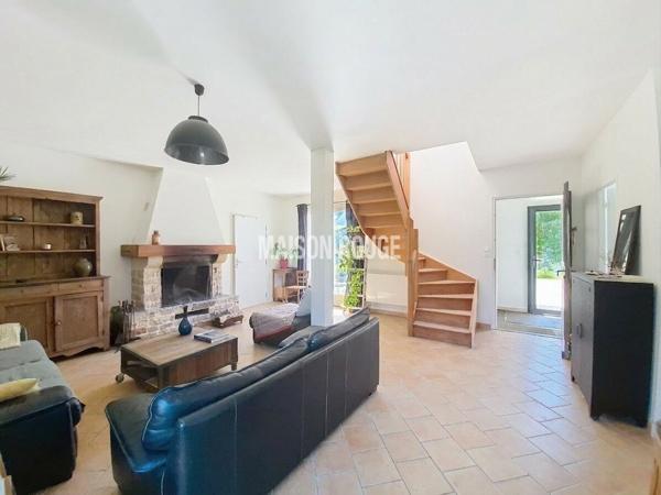 Maison avec appartement T2 indépendant