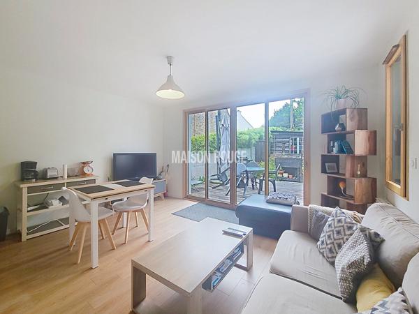 Maison avec appartement T2 indépendant