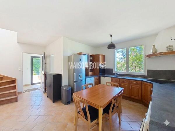 Maison avec appartement T2 indépendant