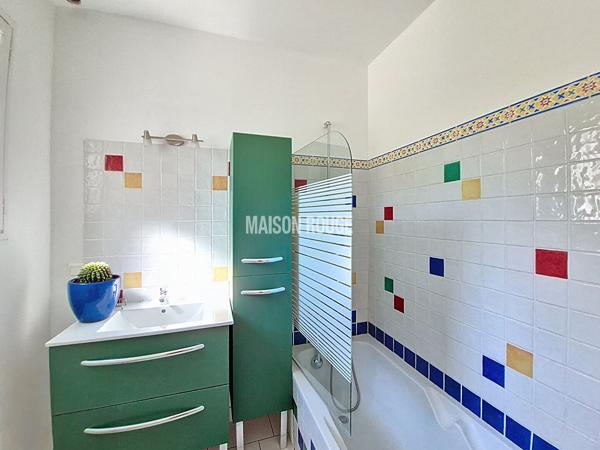 Maison avec appartement T2 indépendant