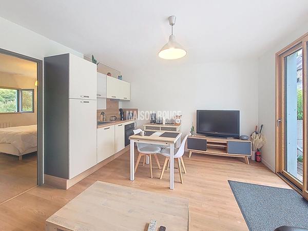 Maison avec appartement T2 indépendant