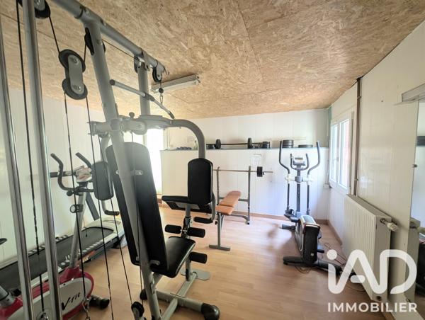 Maison à vendre 18 pièces 464 m² Capvern