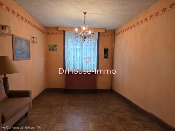 Maison à vendre 5 pièces de 107 m²
